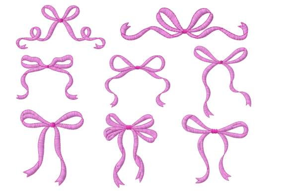 Creative Bow Embroidery Bundle Review