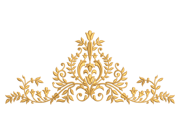 Ottoman Tulip Ornament Embroidery Review
