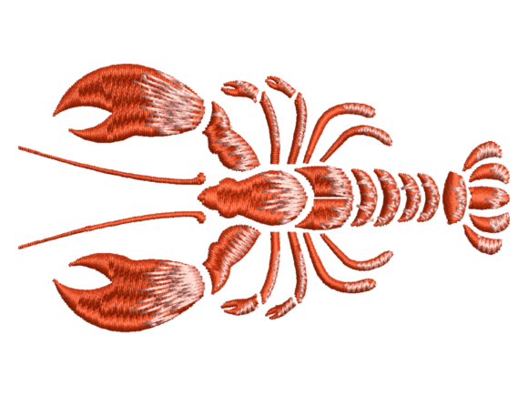 Red Lobster Embroidery Design Review