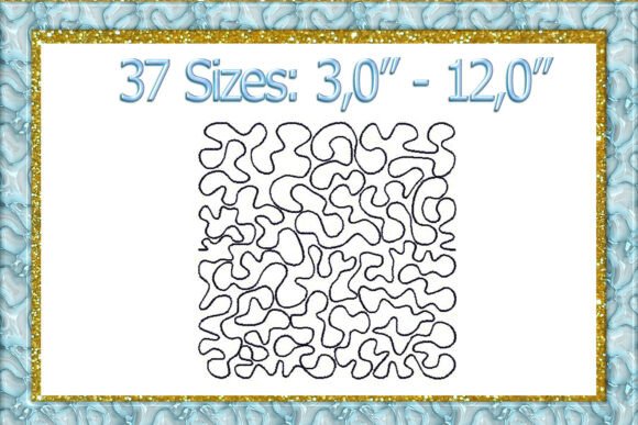 Stipple Quilt Block Embroidery Design Review