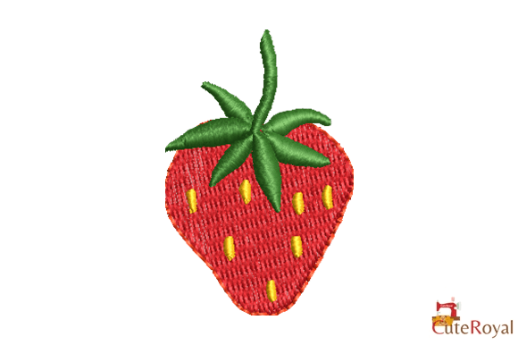 Summer Strawberry Embroidery: A Seasonal Review